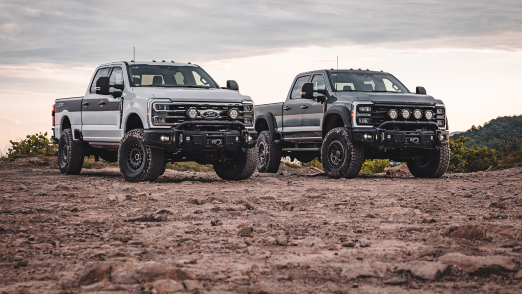 AEV Just Made The Ford Super Duty More Trail-Ready For $19,999
