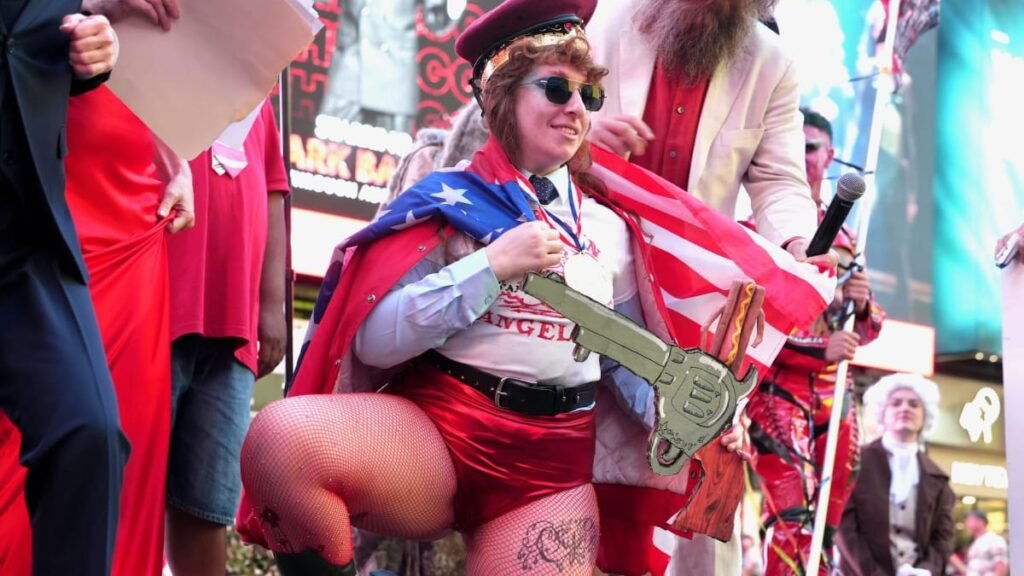 The Biggest American Wiener