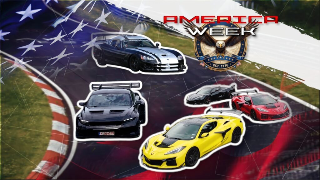How America Finally Rose To Conquer The Green Hell's 7-Minute Barrier