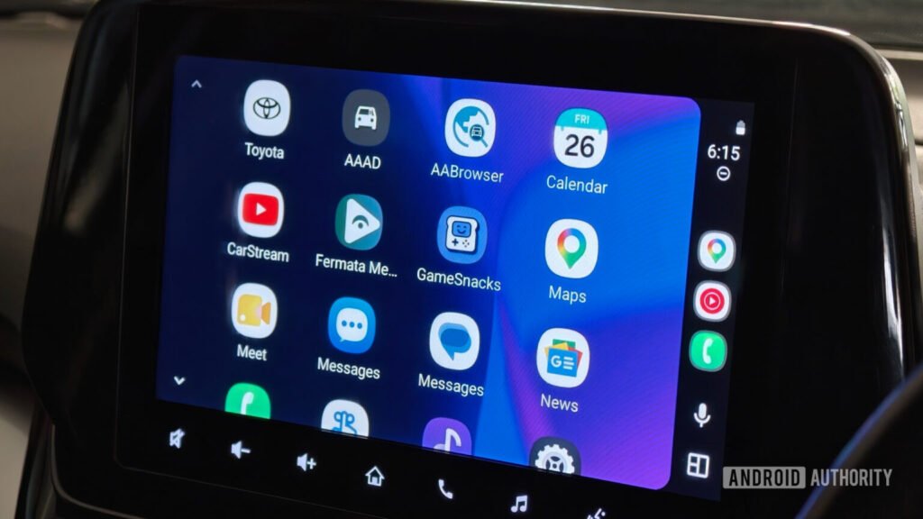 Android Auto just became much more useful for motorcycle riders with this app update