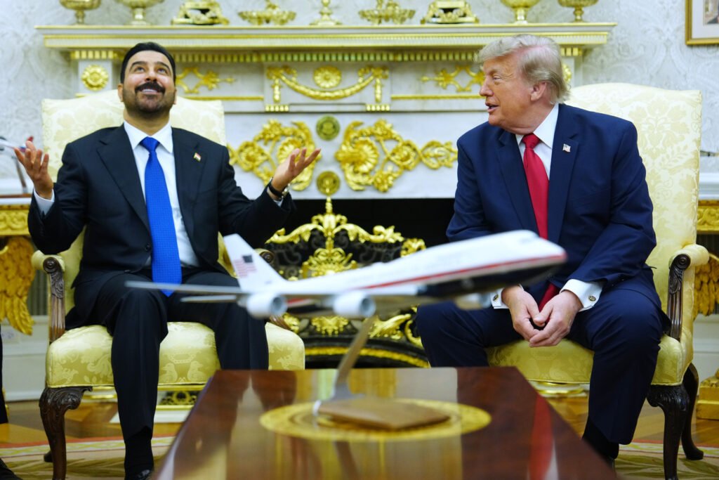 Trump backs Iraq’s prime minister. Some Republicans want to see results.