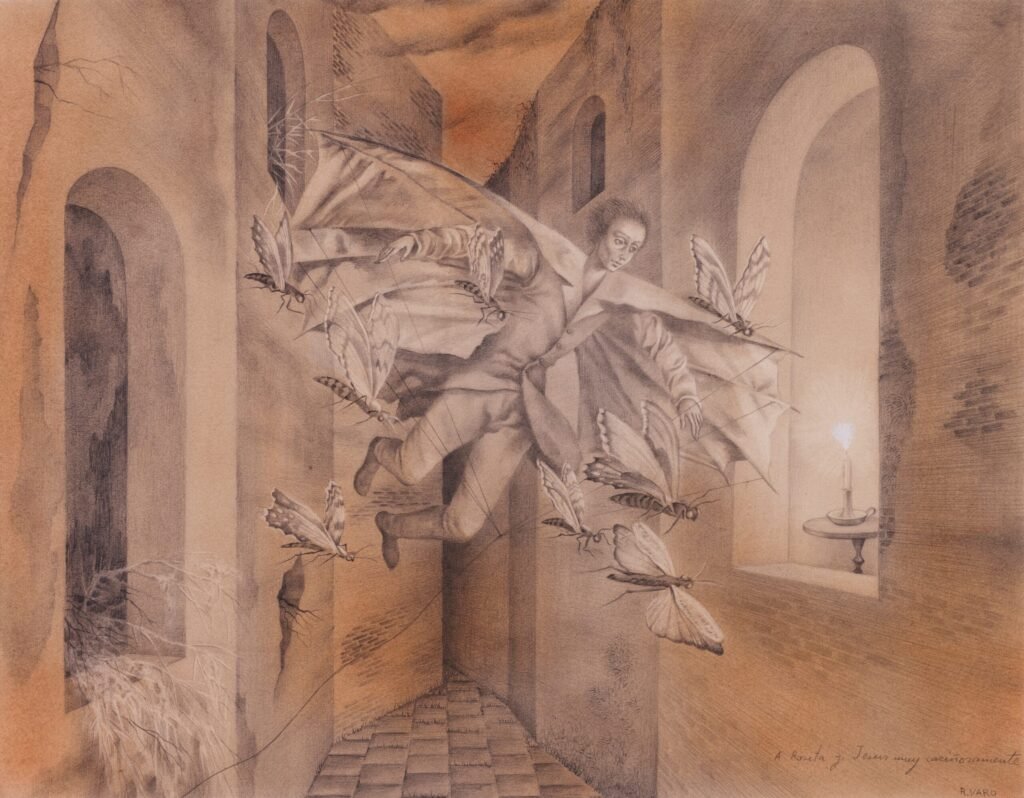 Presence, Memory, and Time Merge in the Surreal Works of ‘Architects of Absence’