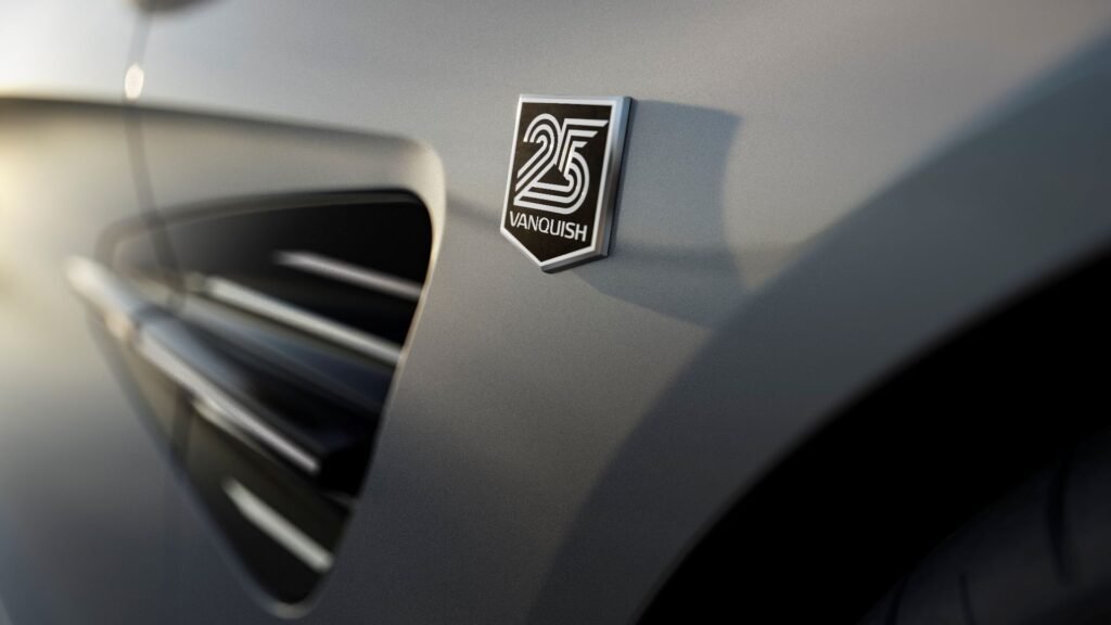 This Special V12 Aston Martin Is So Rare It Make Ferrari's Manual 12Cilindri Look Like A Corolla