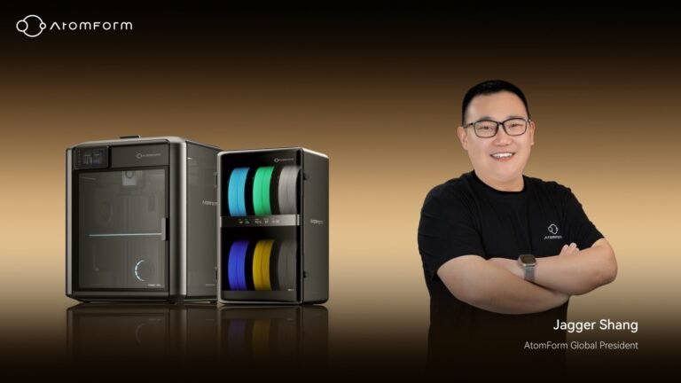 How AtomForm is making 3D printing accessible to everyone