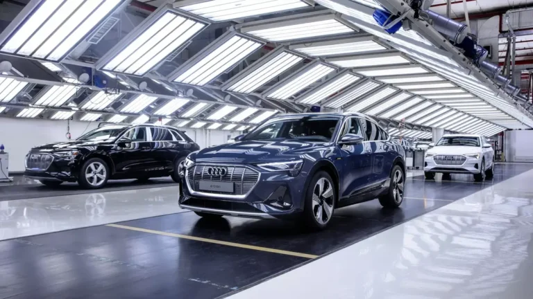 Audi’s Cost-Cutting Push Just Hit One Of Its Historic Factories