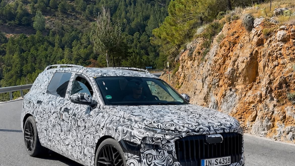 Audi’s Maybach GLS Rival May Not Be Dead After All