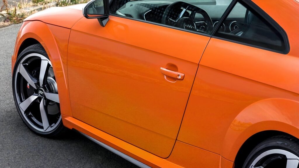 Audi's 300-HP AWD Sports Car Can Be Yours For Less Than A Brand-New Mazda Miata RF