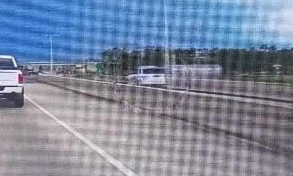 A Deputy Hit 92 MPH And Sank A $73,000 Cruiser Chasing Nothing