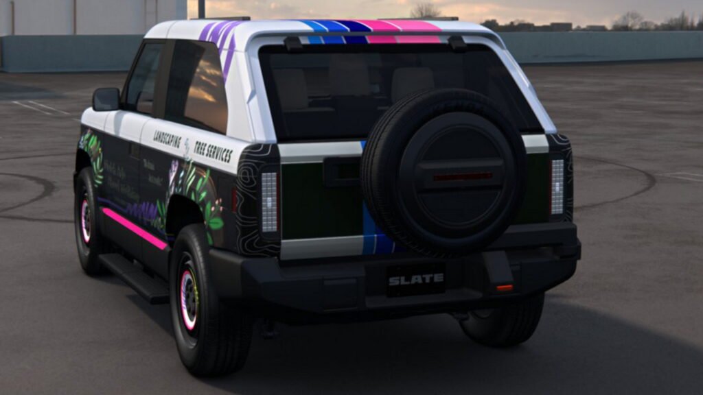 Slate’s $25K Truck Can Option Its Way Past $46K, And You Still Crank Your Windows
