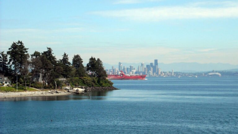Small Faults Add to Seattle’s Quake Story
