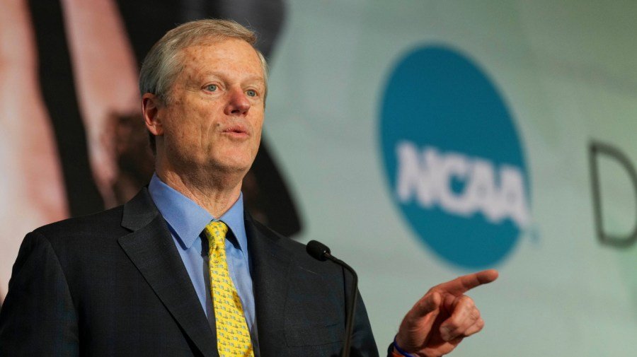 NCAA president says it would be a 'mistake' to 'walk away' from Protect College Sports Act