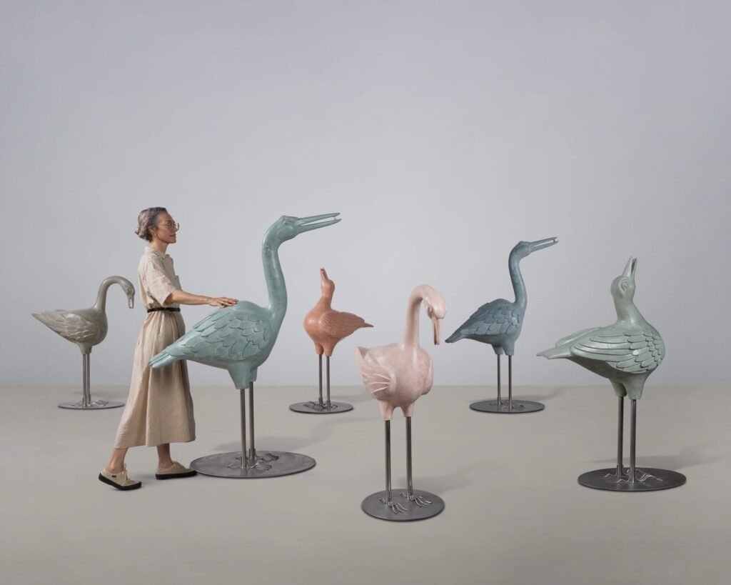 The Era of Contradiction Materializes in Genesis Belanger’s Uncanny Sculptures
