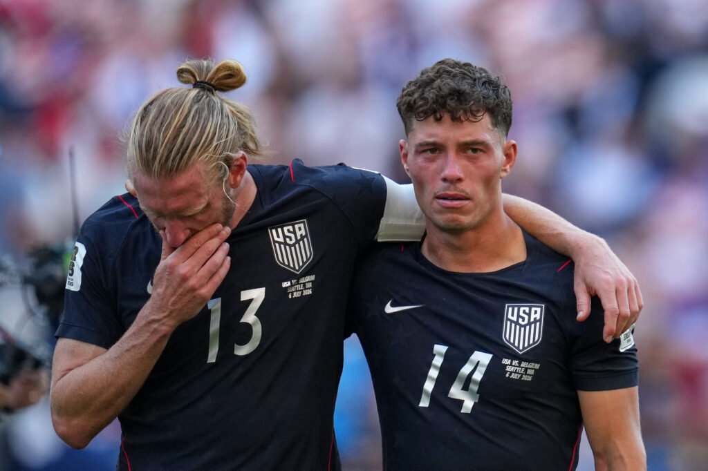 'They got their rear end kicked,' DeSantis says of U.S. team
