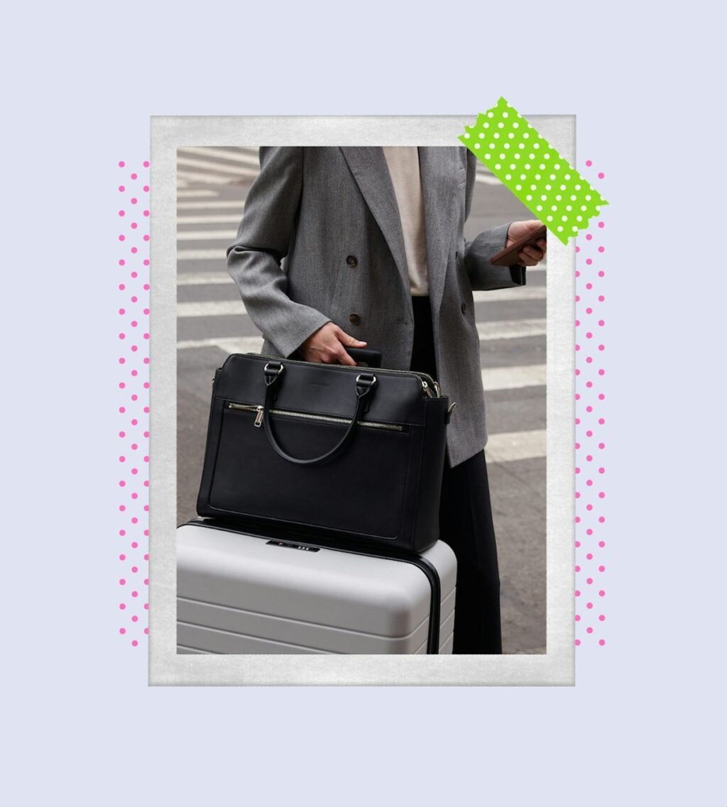 Scary Mommy 2026 Readers' Choice Awards Best Commuter-Chic Bag Brands