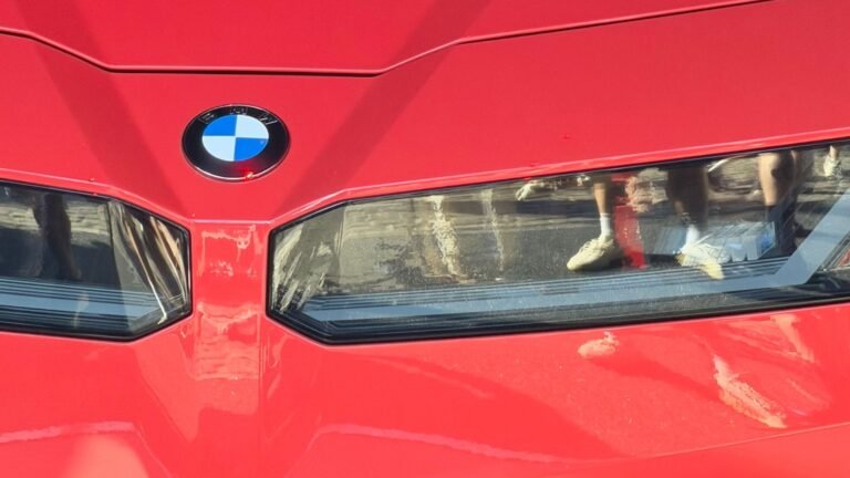 BMW M Concept Neue Klasse Gallery: The Future Of BMW M Cars Live From Goodwood Festival Of Speed