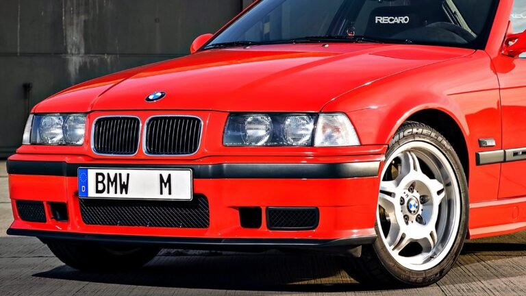 BMW Nearly Built A Predecessor For The Iconic 1M