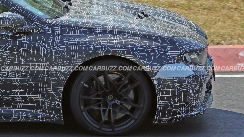 BMW's Most Powerful M Car Ever Is Getting Close To Production