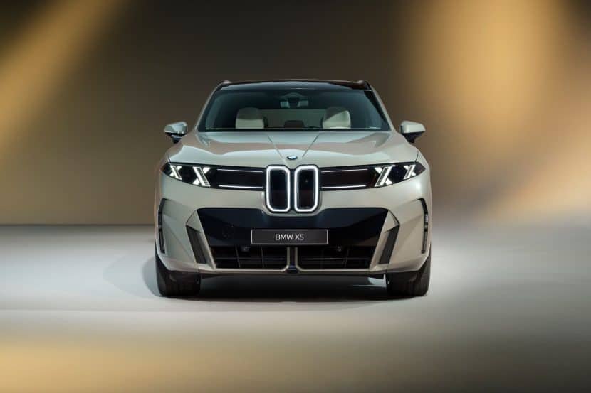 Five BMW X5 Powertrains, One Body. Here’s What Sets Each One Apart