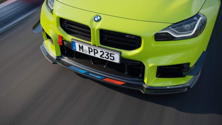 It Took $27K In Upgrades For This BMW M2 To Set The Slimmest 'Ring Record Ever