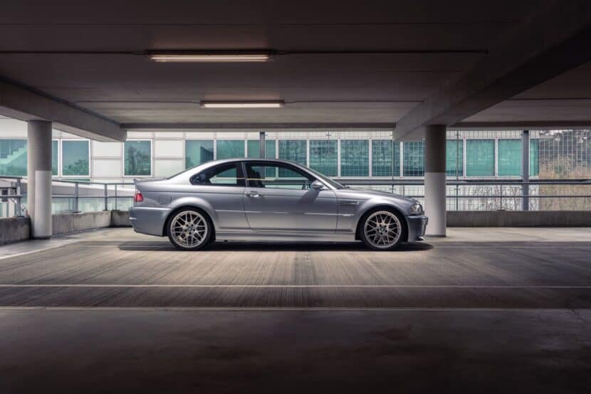 Rare BMW Auction Includes M4 CS VR46, 850CSi, M3 CSL, and Armored 550i