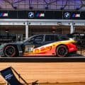 BMW M3 Touring Race Car Storms The Goodwood Hill