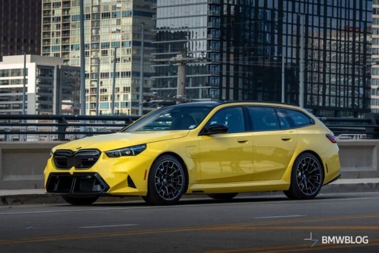 BMW M5 Touring vs M5 Sedan: Our Long-Term Test Begins