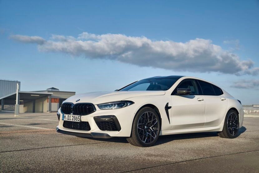 You Can Buy a BMW M8 for the Price of a New 3 Series in 2026