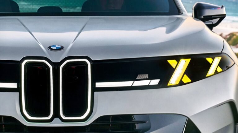 The New BMW X5 Will Get A V8, And Not Just The M Model