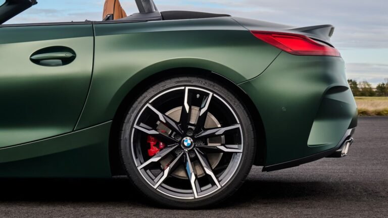 BMW Sold More Discontinued Sports Cars This Year Than Its Halo M Car