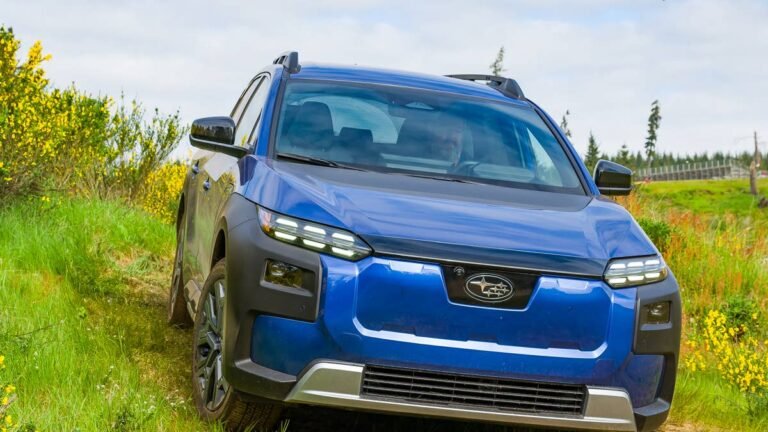 Subaru’s Quickest Model Keeps Its $39,995 Price For 2027