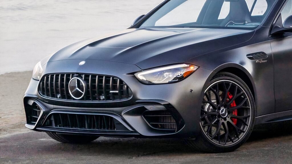 Mercedes-AMG Disowned Its 671-HP C63 Hybrid 4-Cylinder, And Used Buyers Should Pay Attention