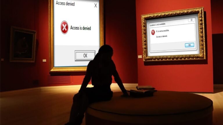 How to Get Canceled in the Art World