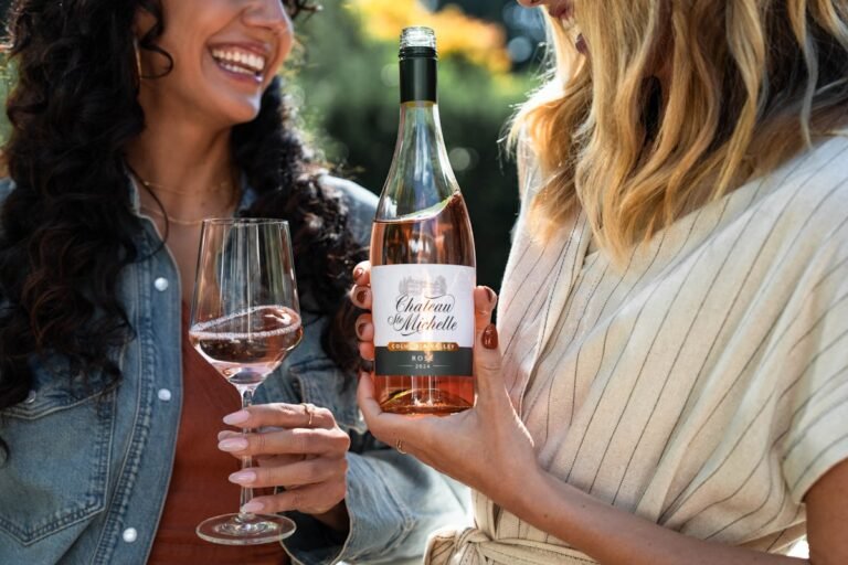 Five Impromptu Summer Moments That Call For A Glass Of Wine