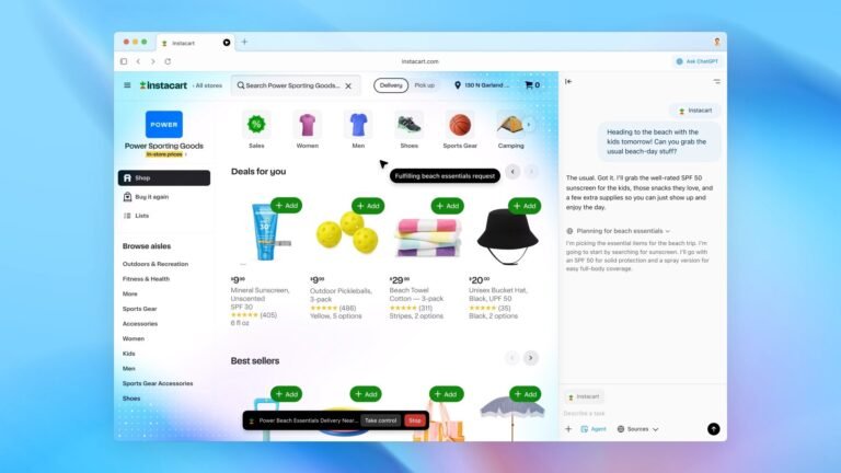 OpenAI is shutting down the ChatGPT Atlas browser only months after its release