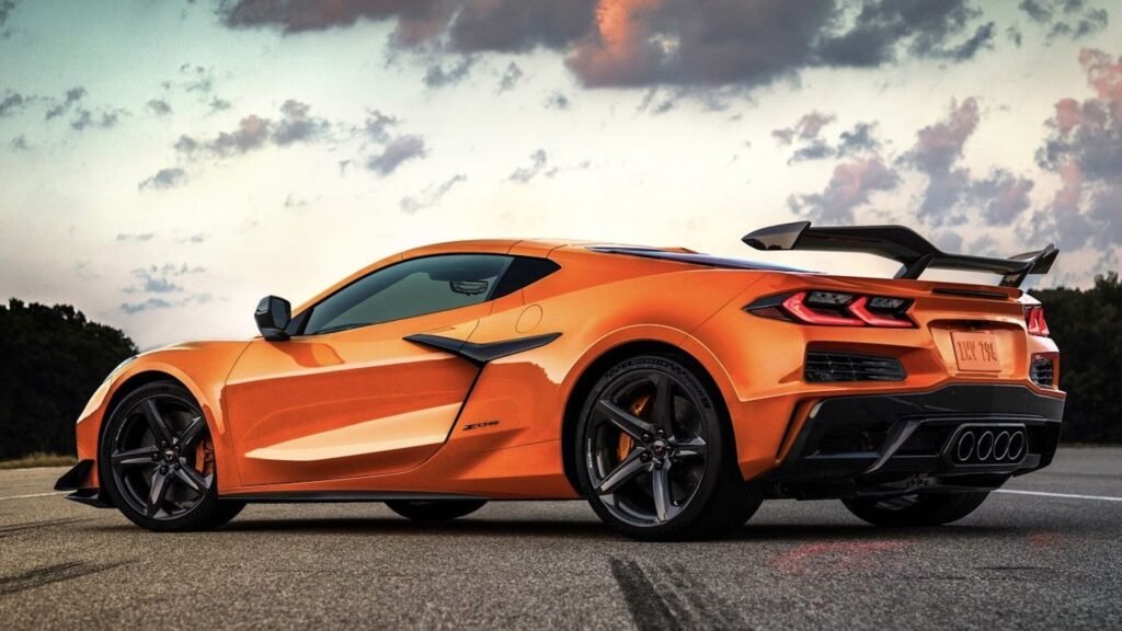 The Corvette Z07 Package Splits Track And Street Buyers, But Its Not Cheap