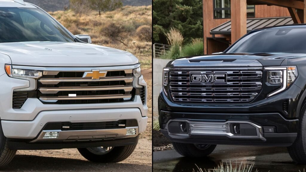 GM Eager For New Sierra, Silverado To Battle Ford. But Old Trucks Are Still Going Strong
