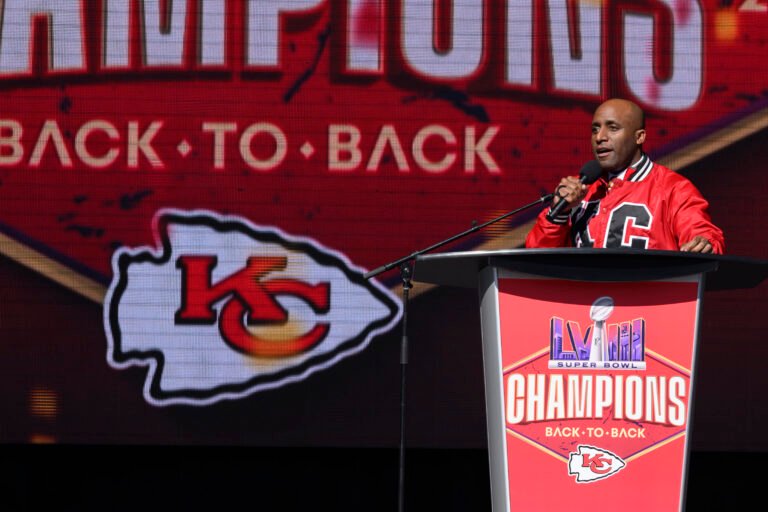 Is a fan march better than a Super Bowl parade?