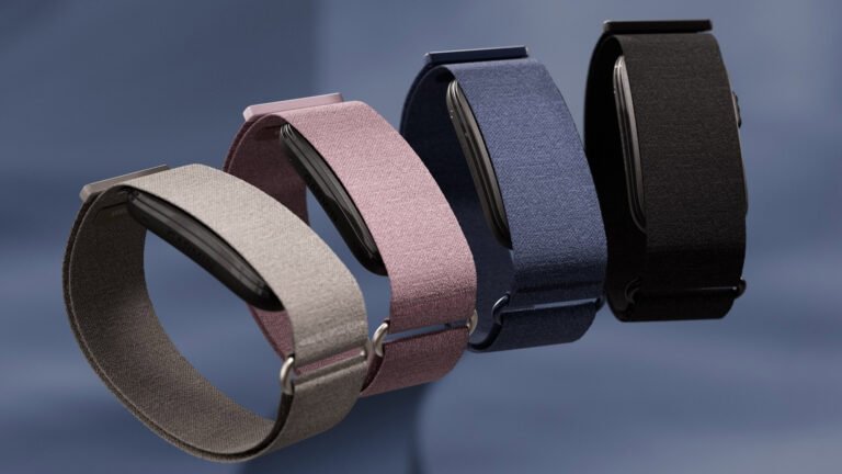 Move over Fitbit Air: Garmin’s new CIRQA Smart Band is here