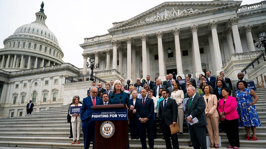 Healthcare - Democrats, Protect Our Care to launch $5M ad campaign attacking GOP health cuts 