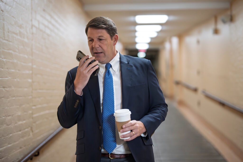 Arrington, eager to appease fiscal hawks, proposes $28B boost to health fraud busting