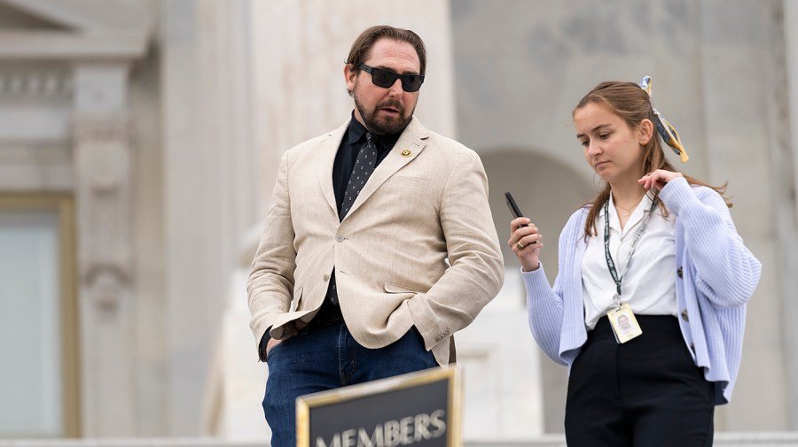 House rejects Crane’s measure to block Ukraine security aid 