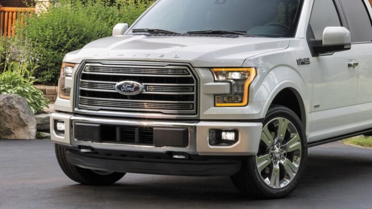 Old Ford Trucks That Built America