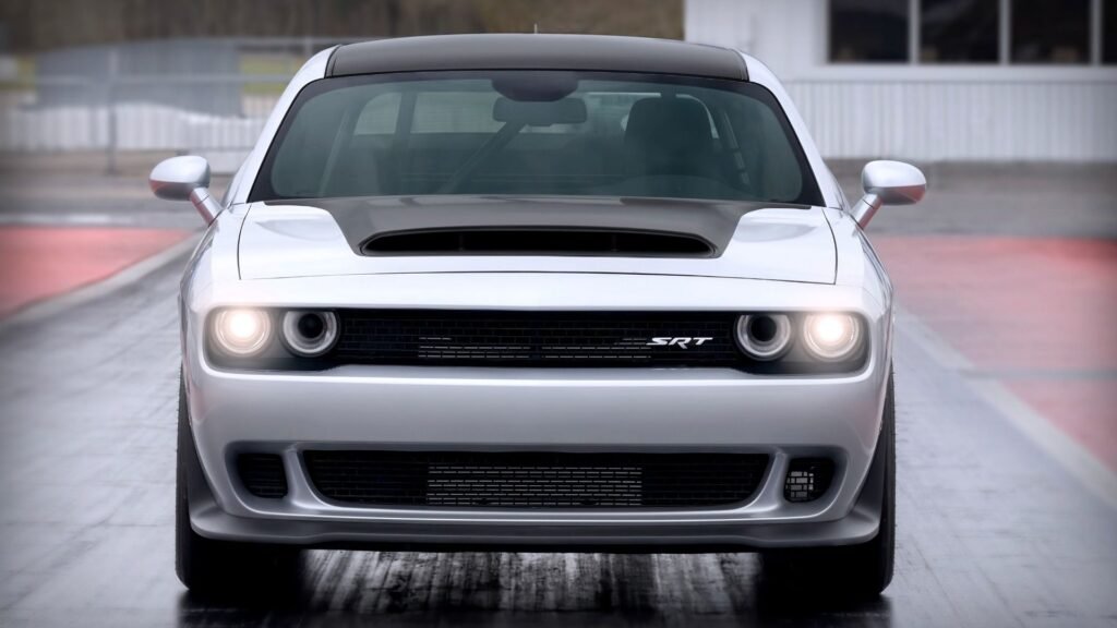 The $234K Dodge Demon 170 That Just Resold For A $100,000 Loss