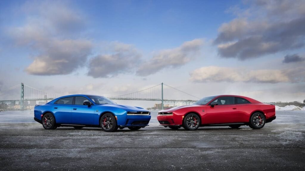 Dodge's Charger Sales Show Why the Hellcat Is Coming Back