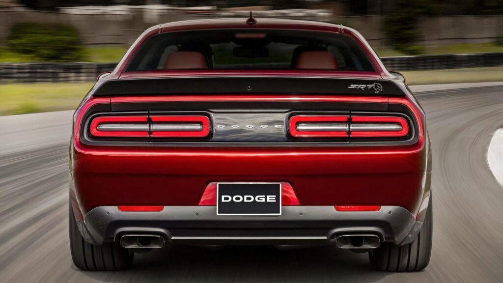 The 717-HP Dodge Hellcat Will Be A Used Bargain As 'Last Call' Premiums Collapse