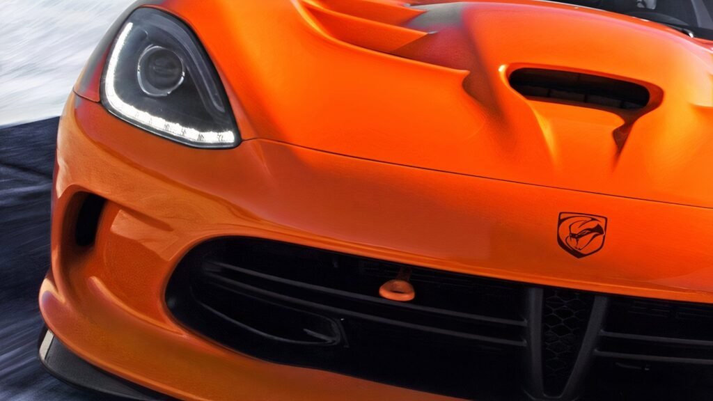 This Simple Seat Suggests Dodge Copperhead Could Pick Up Where The Viper Left Off