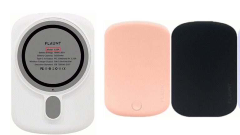 Flaunt Just Recalled Its MagSafe Battery Charger Over Fire and Burn Hazards