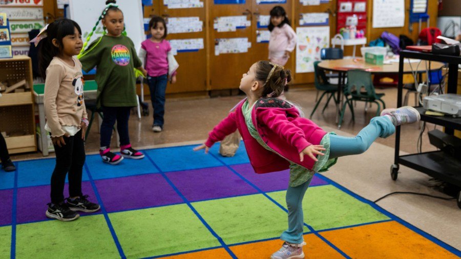 Governors are putting early childhood education ahead of partisanship