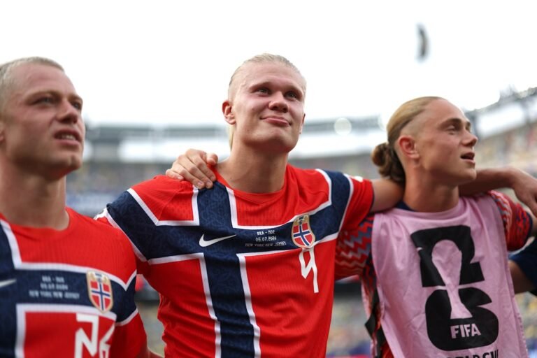 How Do You Instill Good Sportsmanship In Kids? Haaland Inspired The Moms