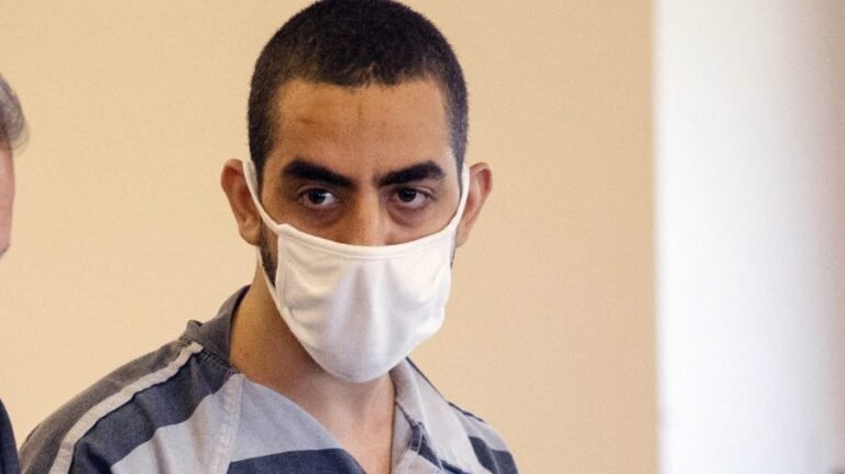 Man found guilty in federal terrorism prosecution tied to Salman Rushdie stabbing